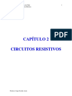 APUNTES de REDES. Cap 2. Circuitos Resistivos