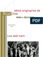 Pueblos de Chile