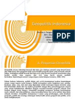 Geopolitik Indonesia