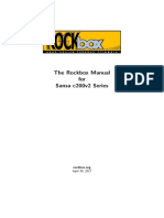 Rockbox Sansac200v2 3.14 PDF