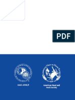 AAO-HNS. Classification and Terminology of Head and Neck Dissections