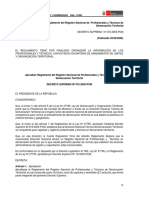 3.-Decreto Supremo #072-2005-PCM