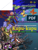 Keragaman Kupu-Kupu Arboretum Bpta-2014