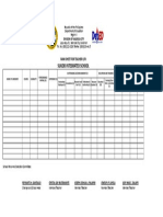 Teacher Ranking Sheet Enclosure #3