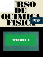 Curso de Quimica Fisica Tomo 1