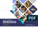 Hasil Riskesdas 2018