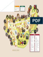 Quito Zoo Mapa Imprimir PDF