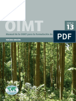 Manual de La OIMT Para La Formulacion de Proyectos 2009 (1)