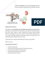 ESWL Atau Estracorporeal Shock Wave Lithotripsy