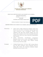 Permen ESDM Nomor 08 Tahun 2017 PDF