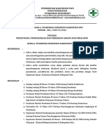 SK Pemantauan, Pemeliharaan Dan Perbaikan Sarana Dan Peralatan - 2