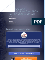 Metedologi Pengembangan Teori Akuntansi Syari'Ah