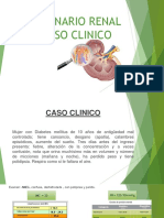 Seminario Renal - Caso Clinico Upsjb