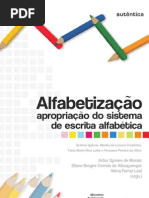 ALFABETIZAÇÃO