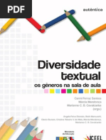DIVERSIDADE TEXTUAL