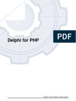 Apostila Delphi Para PHP