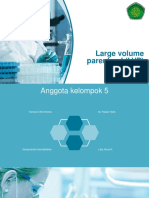 Large Volume Parenteral (LVP)