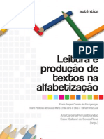 Leitura e Produção de Textos Na Alfabetização