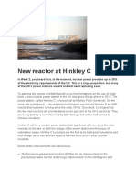 New Reactor at Hinkley C - The Science of Nuclear Energy - The Open University