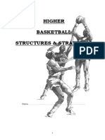 Structures Strategies Basketball