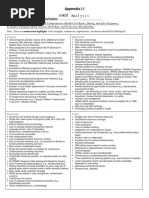 Swot Pregnant Woman