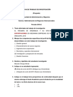 Ficha de Trabajo de Investigación 2018-2-1