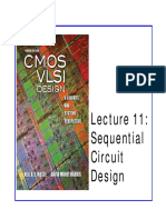 Sequential Circuit Design