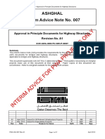 PWA IAN 007 Rev A1 - AIP Documents for Hway Struct