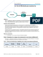 5.1.1.7 Lab - Using Wireshark to Examine Ethernet Frames.pdf