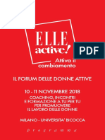 Elle Active 2018