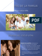 Ciclo Vital de La Familia