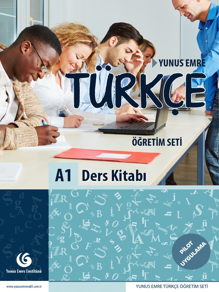 A1 Ders Kitabi | PDF