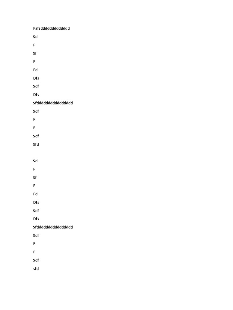 Text Pattern Analysis | PDF