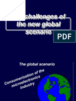 The Challenges of The New Global Scenario