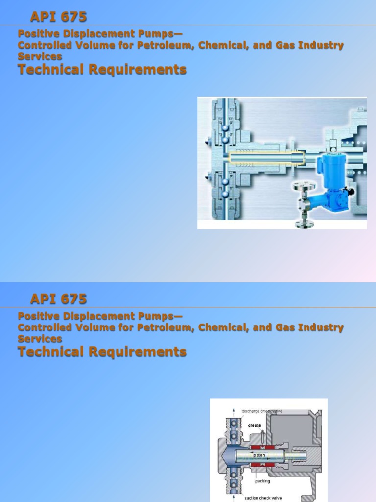 Pumpapi675presentation 150805065440 Lva1 App6891 PDF | PDF