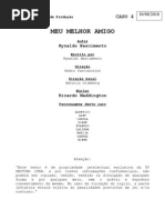 Caso Especial - Meu Melhor Amigo