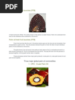FFB Grading | PDF | Fruit | Palm Oil