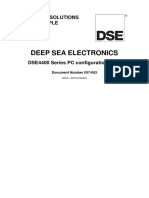 Deep Sea Electronics: Complex Solutions Made Simple