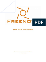 Free Your Innovation: Freenove Is An Open-Source Electronics Platform