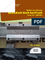 IPA BESARAN DAN SATUAN