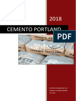 Cemento Portland