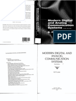 Modern Digital and Analog Communications Systems B. P. Lathi 3rd Ed PDF