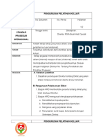 Pengurusan Pelatihan Keluar Fix