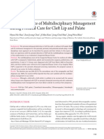 The Importance of Multidisciplinary Management during Prenatal Care for Cleft Lip and Palate.pdf