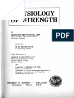 The Physiology of Strength PDF