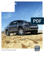 Ford Ranger PDF
