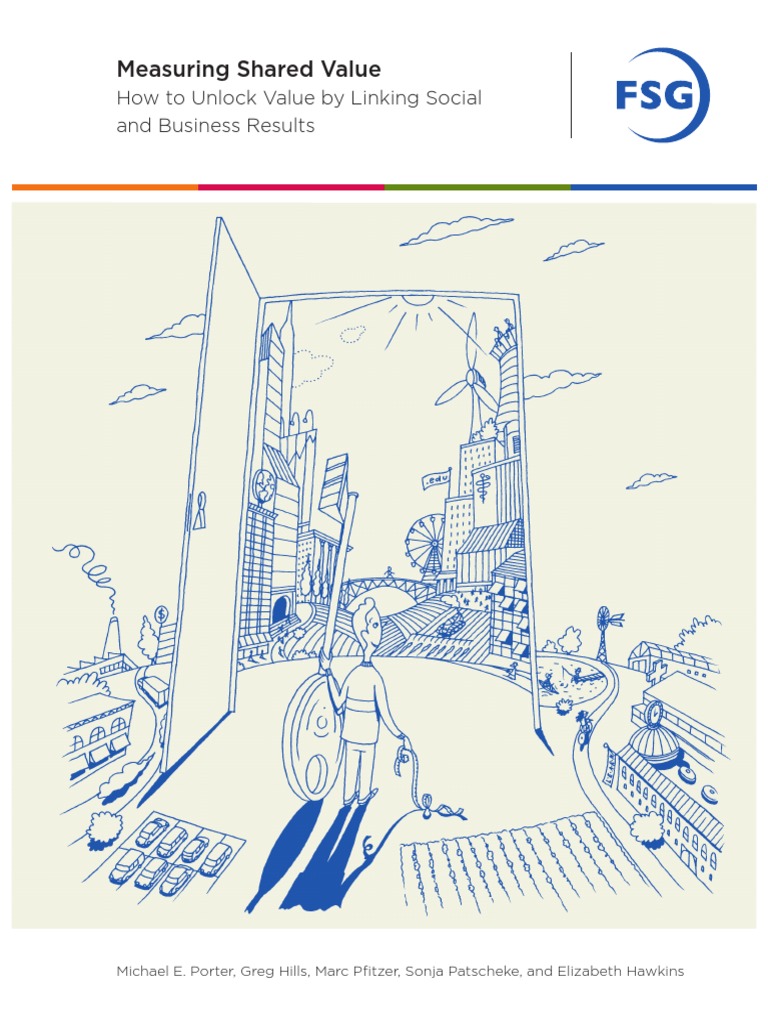 Measuring Shared Value HBS PDF | PDF | Strategic Management | Diabetes ...