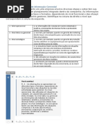 Sistemas de Informao Gerencial APOL 1