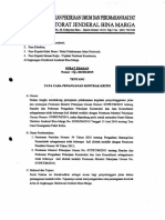 Tata Cara Penanganan Kontrak Kritis