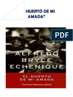 Alfredo Bryce Echenique.....................................